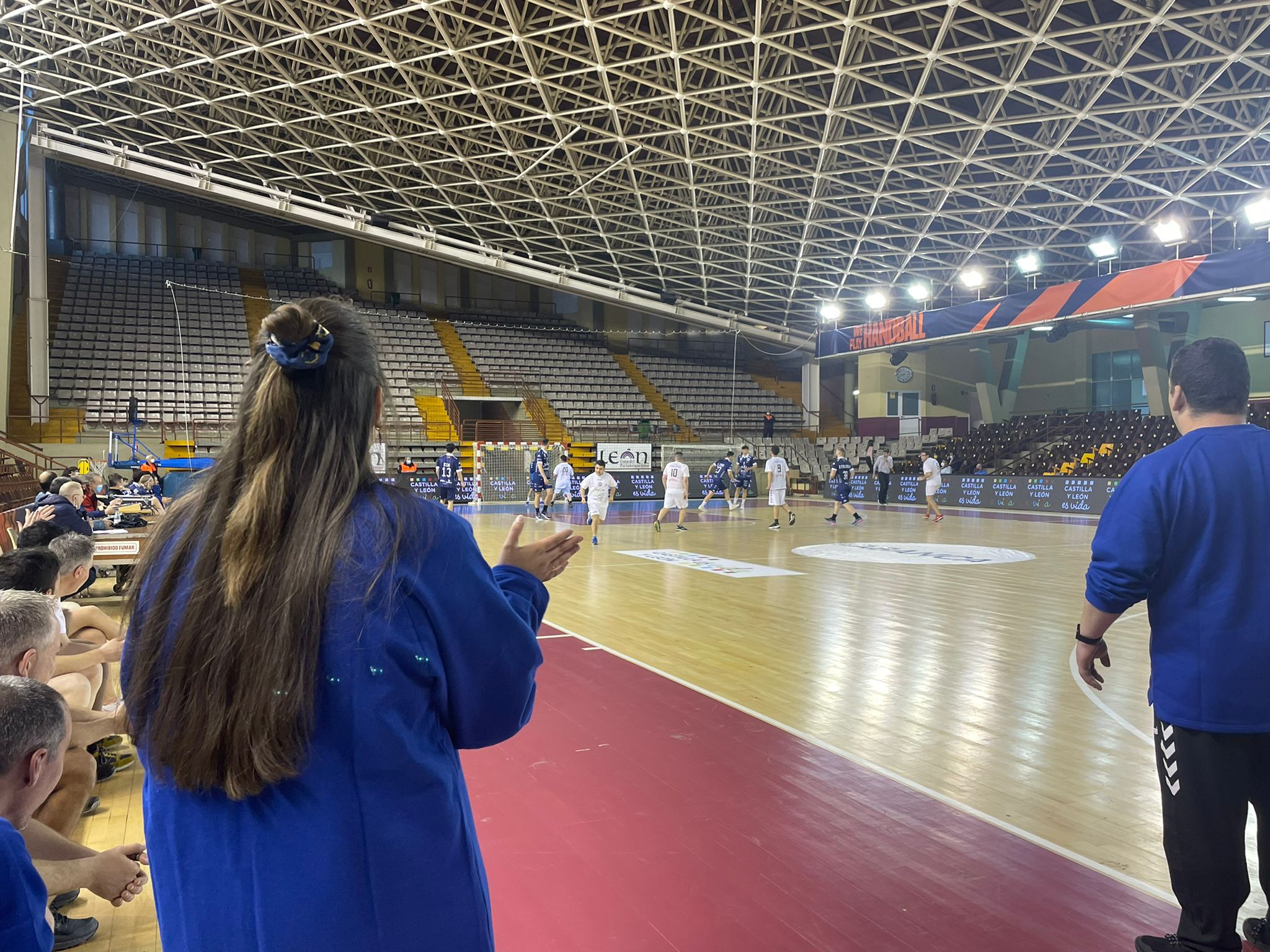 Abanca Ademar León y Soltra se convierten en «incluencers»