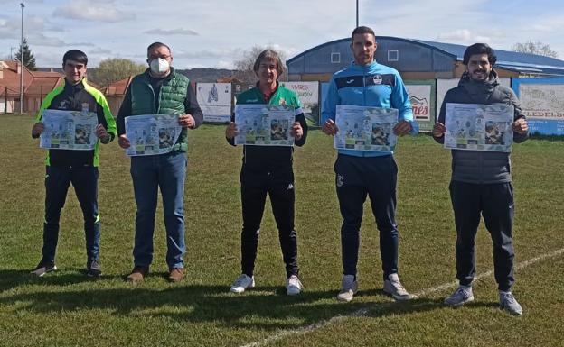 El CD Sariegos lanza el ambiciosos Torneo San Juliano para este Jueves Santo