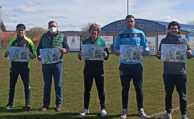 El CD Sariegos lanza el ambiciosos Torneo San Juliano para este Jueves Santo