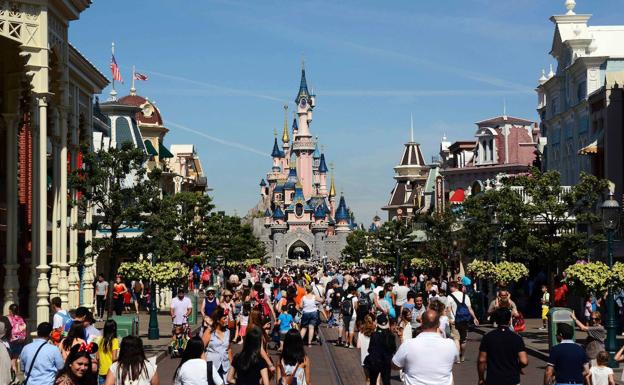 Más de 375 millones de personas han visitado Disneyland Paris desde su apertura