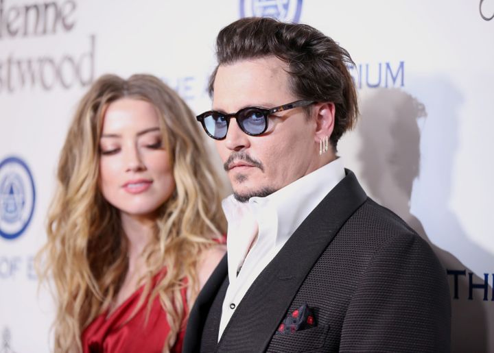 Nuevo juicio entre Johnny Depp y su exmujer por difamación