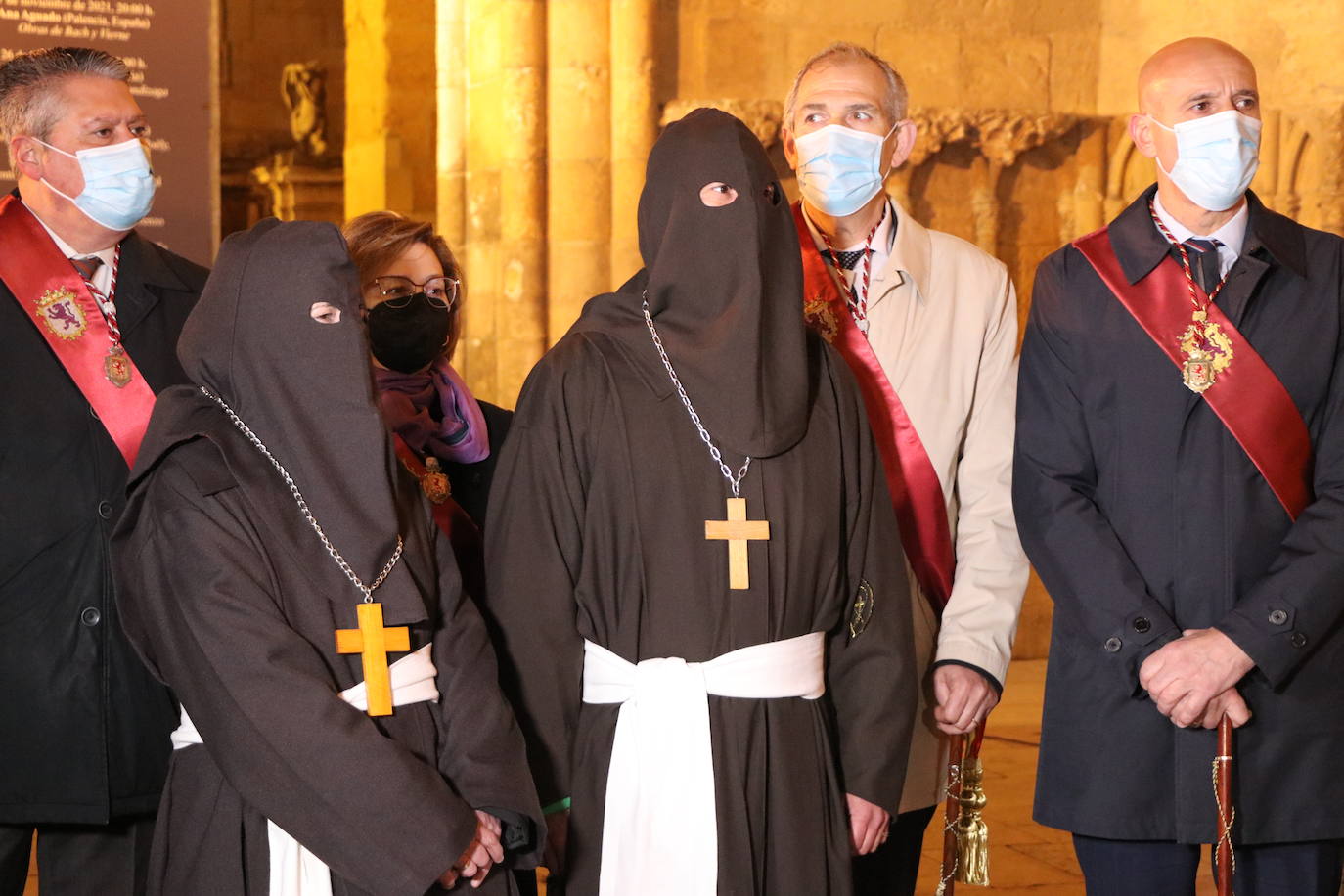 Procesión y acto del Perdón