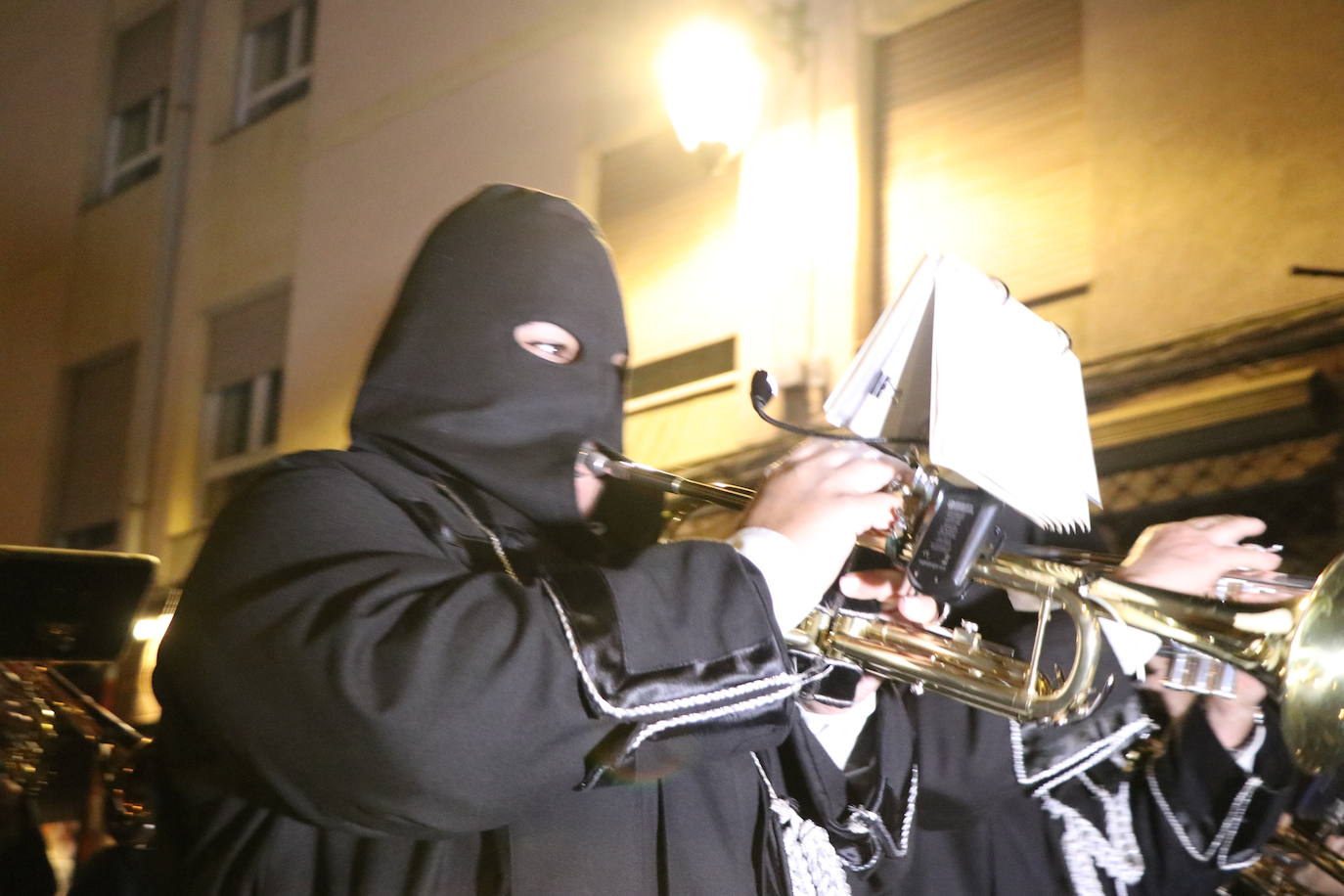 Procesión Virgen de la Amargura