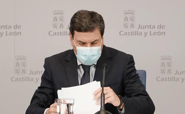 La Junta tramita más de 330 expedientes por más de 2.500 millones de euros durante su etapa en funciones