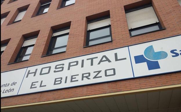 Confirmada la penalización contra el Hospital del Bierzo por la falta de mascarillas que provocó el contagio de una enfermera con covid-19