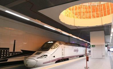 UPL denuncia que Renfe suprimirá en mayo cinco conexiones ferroviarias entre León y Madrid mientras la compañía lo niega