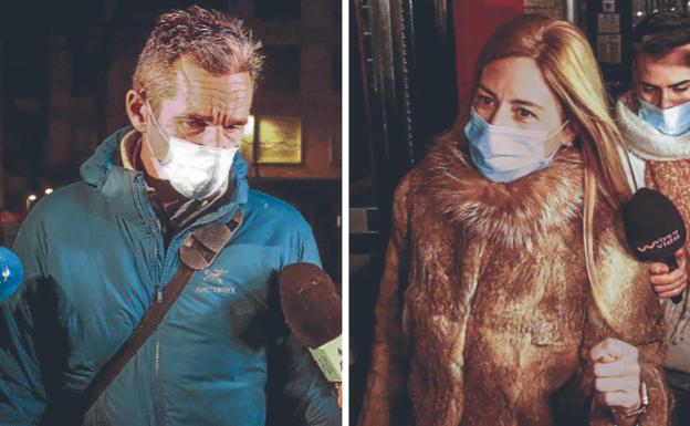 Así es la nueva vida en común de Iñaki Urdangarin y Ainhoa Armentia