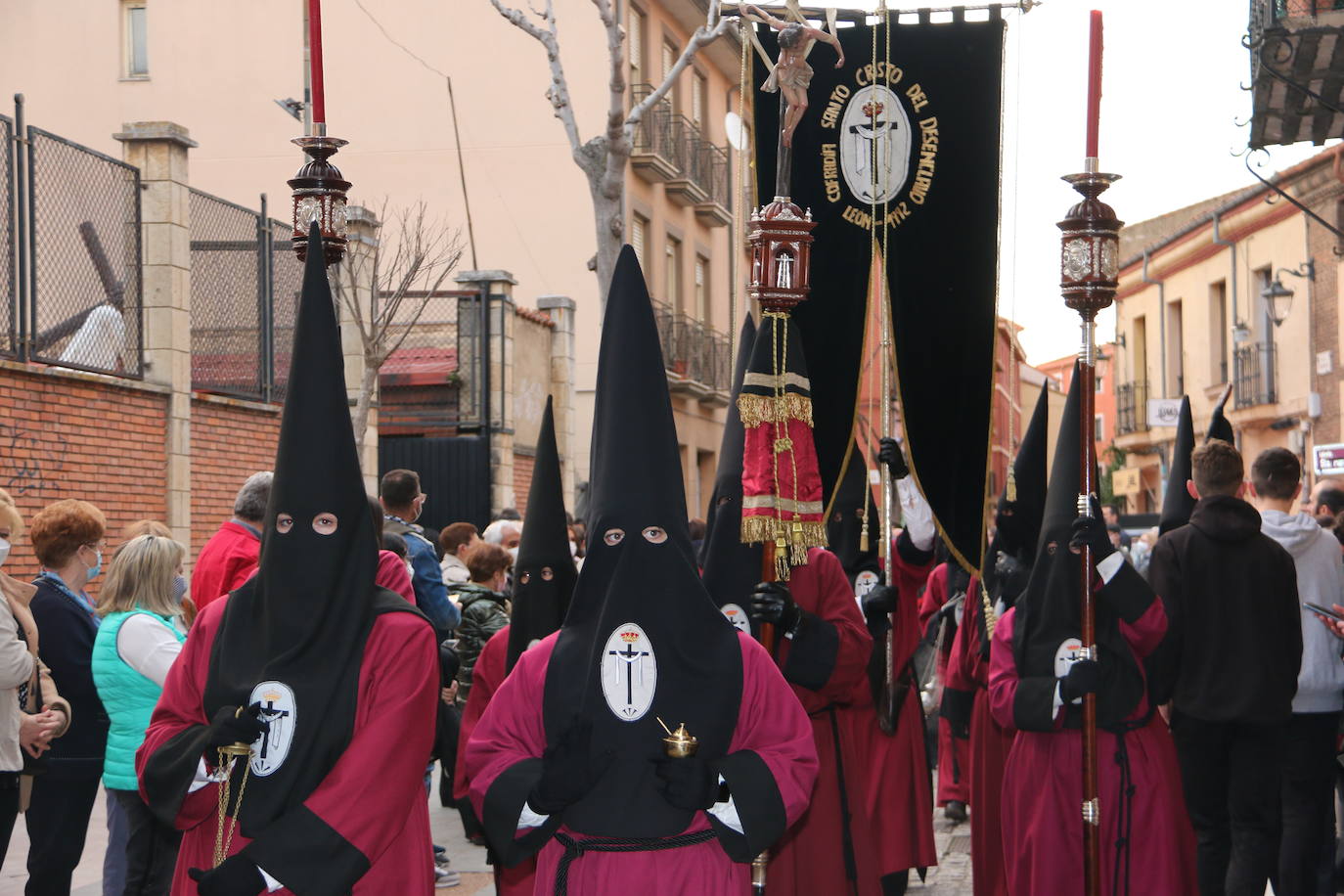 Las Tinieblas llegan a Santa Marina