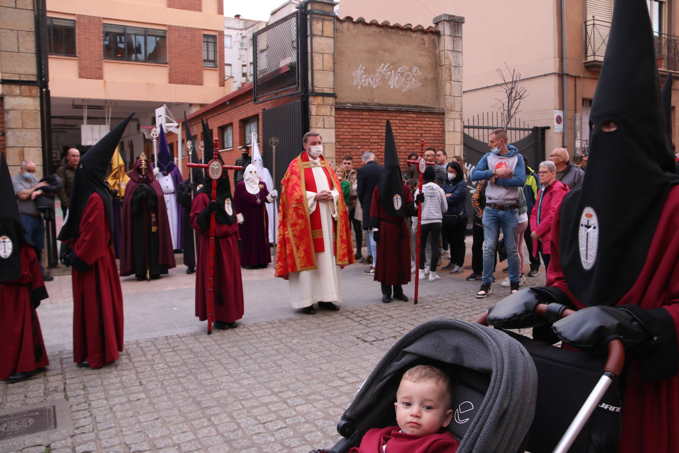 El futuro de la Semana Santa Leonesa