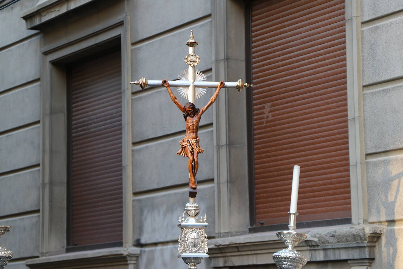 Procesión del Santo Entierro