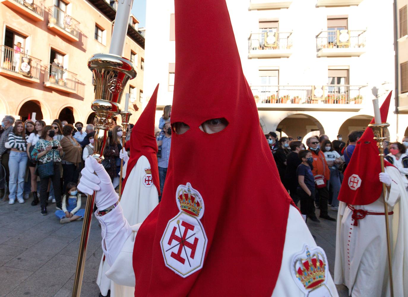 Acto del Perdón Fraterno en Ponferrada