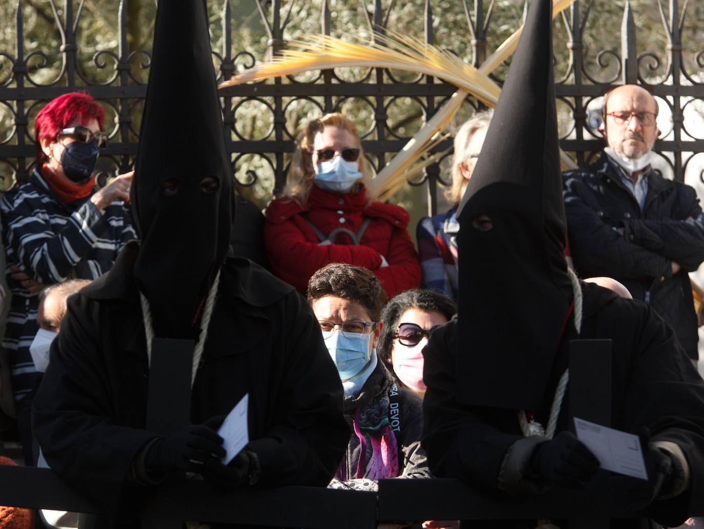 Procesión del Encuentro de Ponferrada