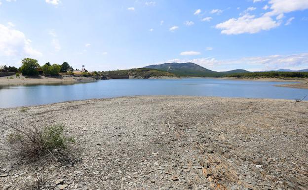 La CHD espera afrontar la impermeabilización de la presa de Villameca a finales de verano