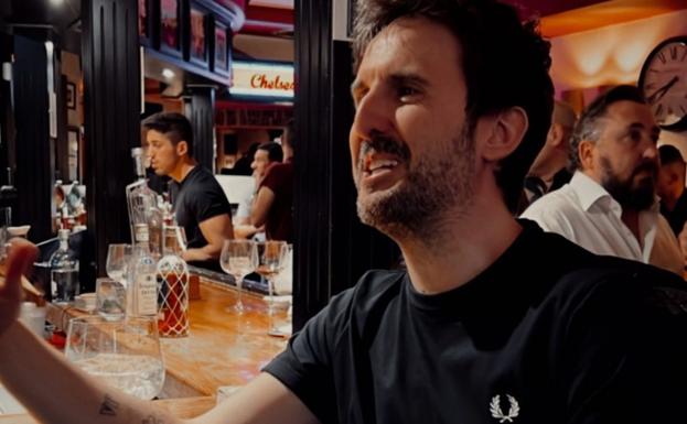Dani Martínez enseña a 'matar judíos' al cómico Julián López