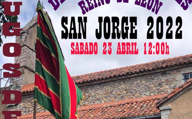 Brugos de Fenar volverá a honrar a su patrón, San Jorge