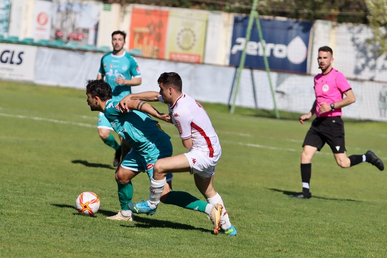 Derbi con mucho en juego en La Eragudina