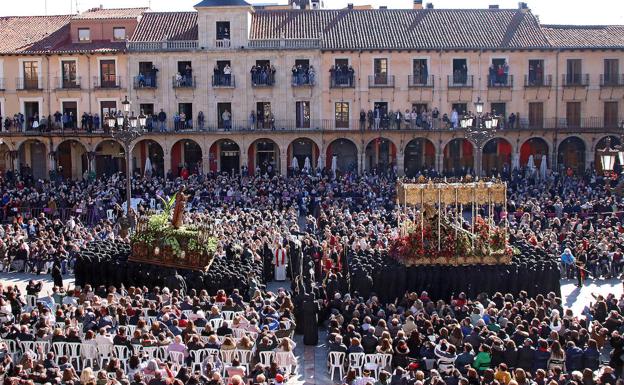 El Dulce Nombre estudia un «cambio» en el Encuentro en el que «no falte el Nazareno»