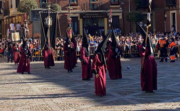 En directo | Acto del Desenclavo en la Plaza de San Isidoro