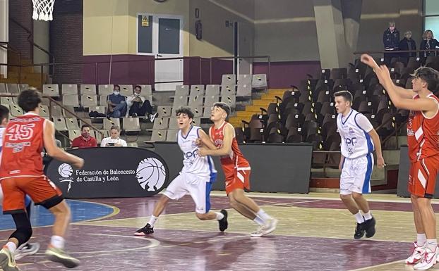 El Leonés comienza con un triunfo autoritario
