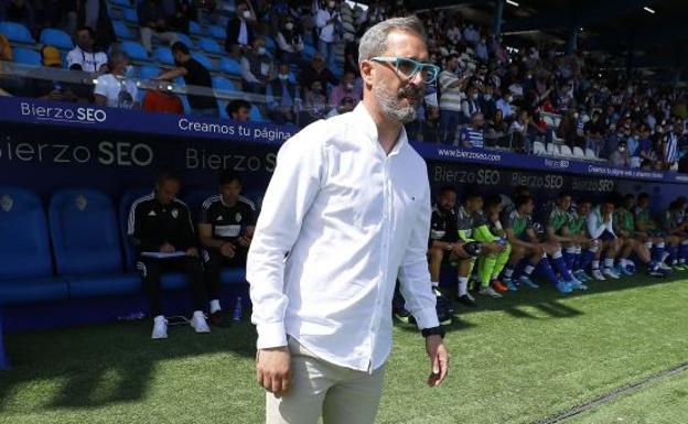 Bolo: «Necesitábamos ganar y lucharemos hasta el final»