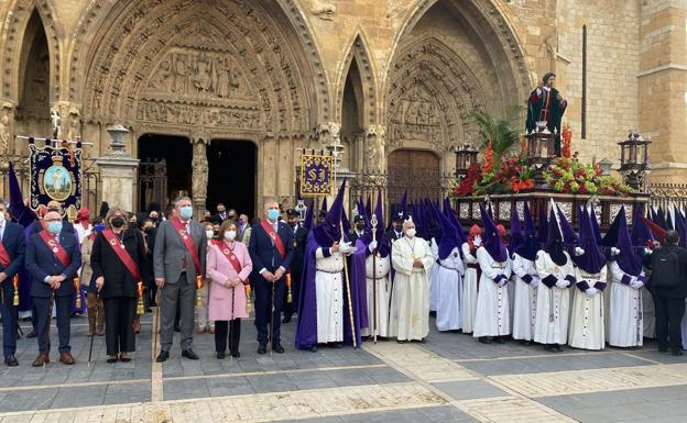 En directo | Acto de la Resurrección de la Procesión del Encuentro