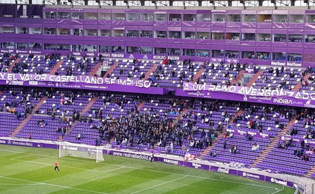 La Cultural jugará en el José Zorrilla ante el R. Valladolid Promesas