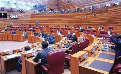 Los grupos propondrán ocho vocales al pleno de las Cortes para la Comisión Mixta de Transferencias
