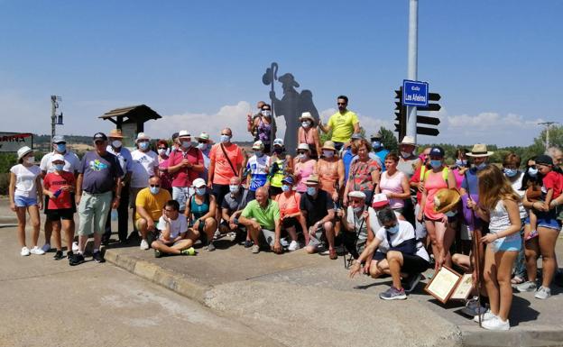 Del Órbigo al Tuerto para recorrer el Camino de Künig