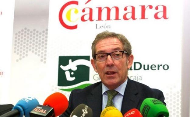 Arranca la carrera electoral de la Cámara de Comercio de León, con Javier Vega como candidatura unitaria