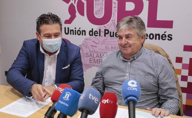 UPL pide a Cendón que responda a las «irregularidades» de sus concejales en el ayuntamiento de Garrafe de Torio