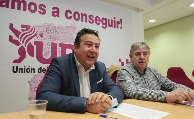 UPL exige la declaración de red de interés general al tramo de Feve León-La Asunción