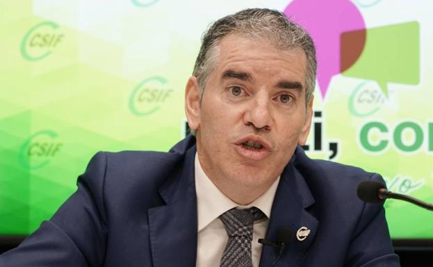 CSIF pide al nuevo Gobierno un pacto para reforzar los servicios públicos y anima a aplicar las 35 horas