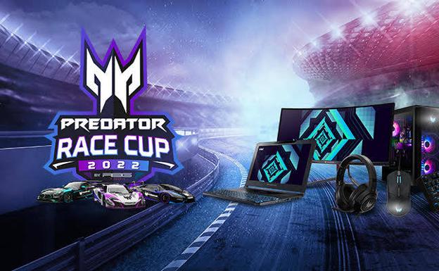 La Predator Race Cup regresa con más coches, un nuevo circuito y atractivos premios