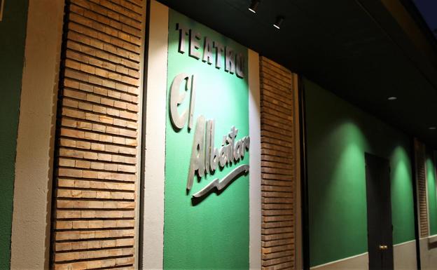 La compañía teatral El Mayal de la ULE estrena en El Albéitar 'Petricor'