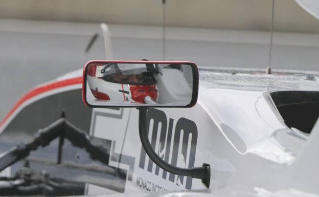 Leonoticias con David Vidales: así es su vida en Fórmula 3