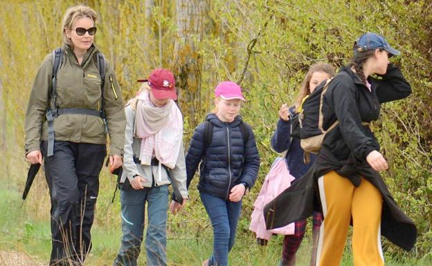 La reina Matilde de Bélgica, positivo en coronavirus tras hacer el Camino de Santiago