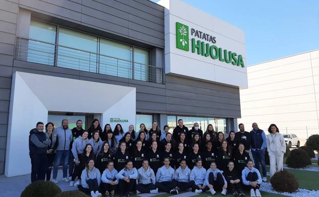 El Lioness Basketball Club organiza la final a cuatro cadete femenina con el apoyo de Patatas Hijolusa