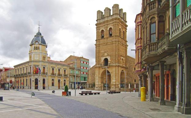 La Bañeza informa del corte de calles con motivo de los Premios Castilla y León