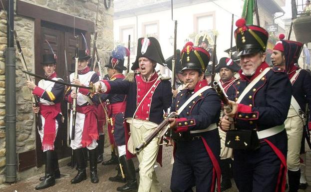 La asociación Castur Ventosa organiza la I Feria de Recreación de Cacabelos