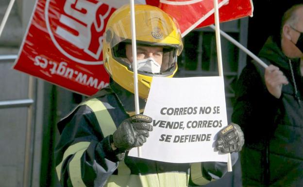 Correos desmiente las acusaciones sindicales y garantiza la calidad del servicio