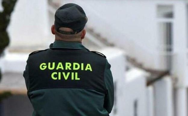 Encuentran sin vida a una pareja cerca del cortijo donde vivían en Granada