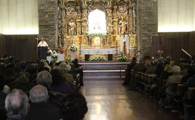 La Junta Mayor celebra su Misa de Acción de Gracias este 23 de abril