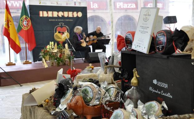 Iberqueso abre sus puertas para hermanar la agroalimentación de España y Portugal