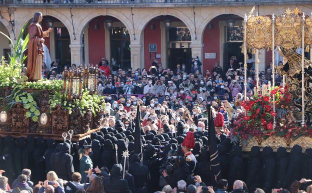 Nueve de cada diez leoneses rechazan el nuevo formato del Encuentro de Los Pasos