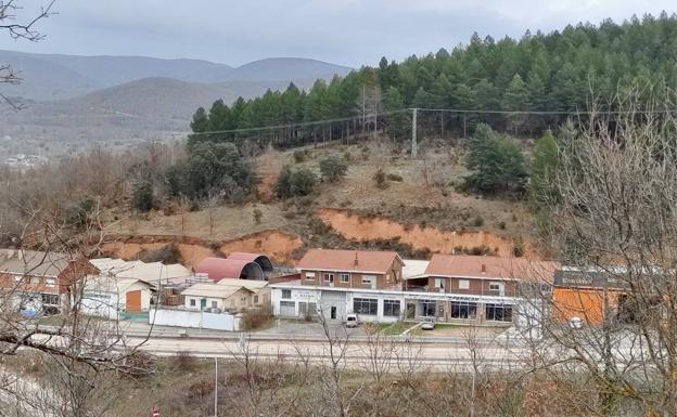 La Robla ofrece una oportunidad en su polígono con siete parcelas libres en un gran eje industrial