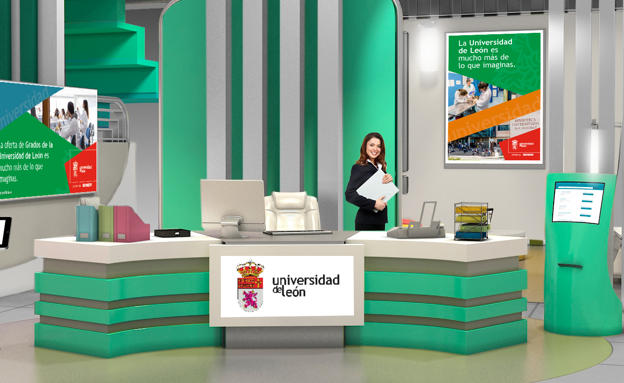 La ULE presentará su oferta en la IV edición del salón virtual Uniferia Grados