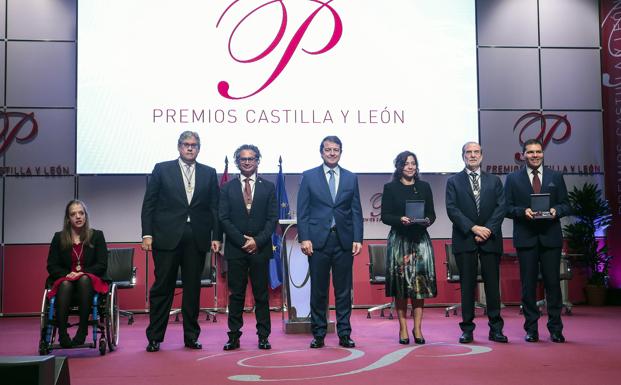 La Bañeza se viste de gala para reconocer a los seis «mejores» de la Castilla y León