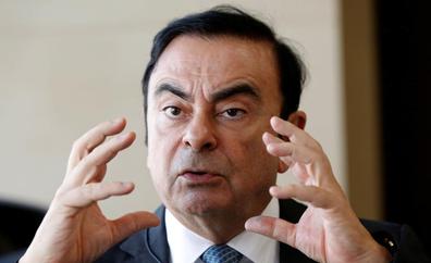 Francia emite una orden de detención internacional contra el ex jefe de Renault-Nissan