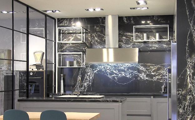 Novely crea vida en las cocinas