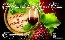 El Ayuntamiento de Camponaraya convoca la sexta edición del Certamen de Microrrelatos 'Historias de la Vid y el Vino'